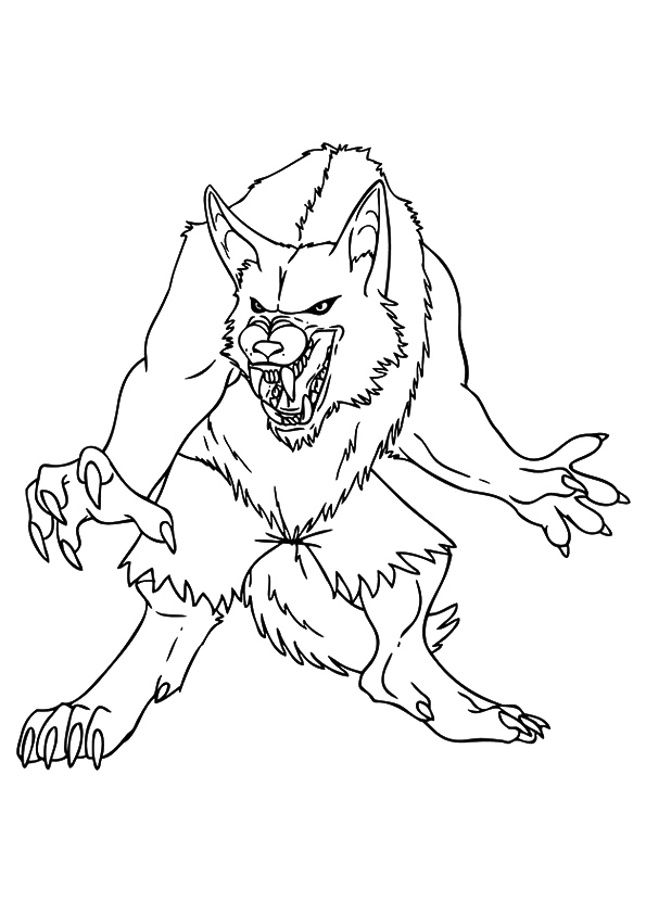 ▷ Demon: Coloring Pages & Books - 100% FREE and printable!