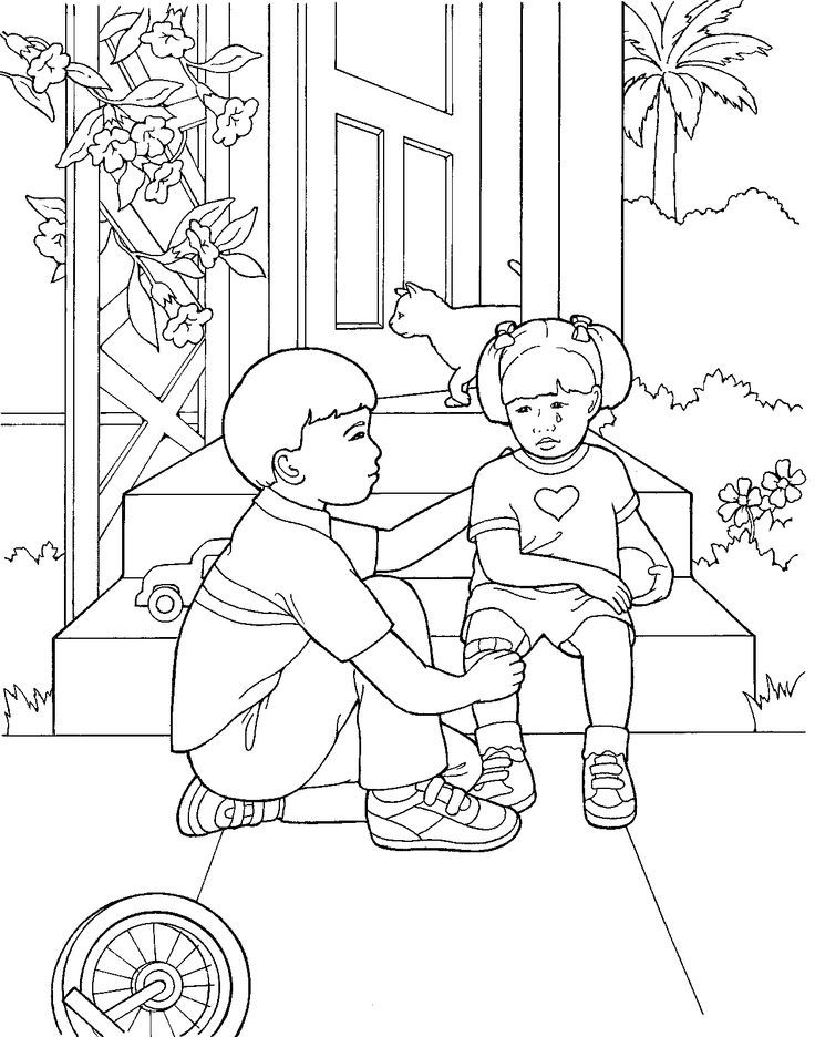 Lds.org Coloring Pages - Coloring Home