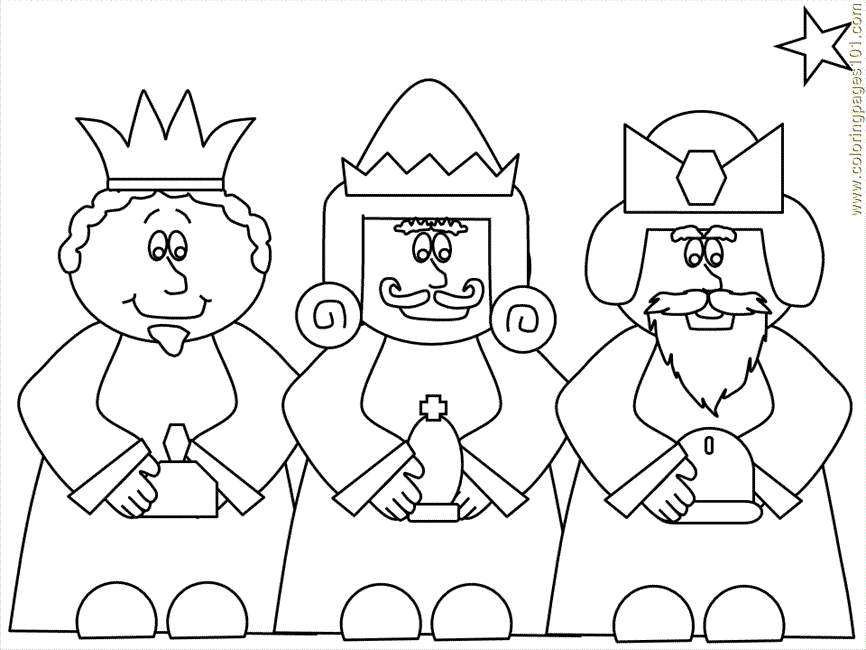 Baby Jesus Coloring Pages For Kids Coloring Home