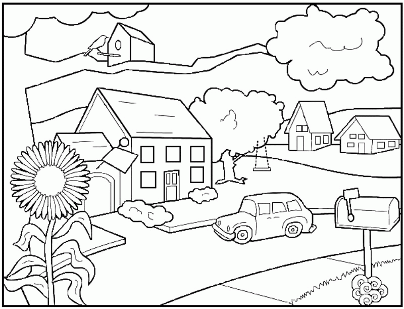smiley apples coloring pages for kids point