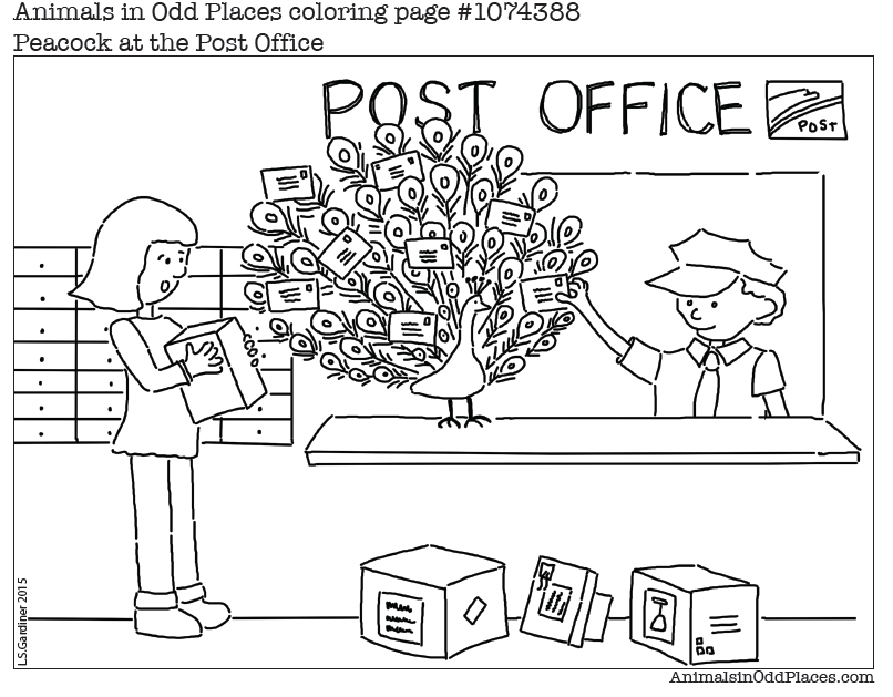 office adminstator coloring pages - photo #10