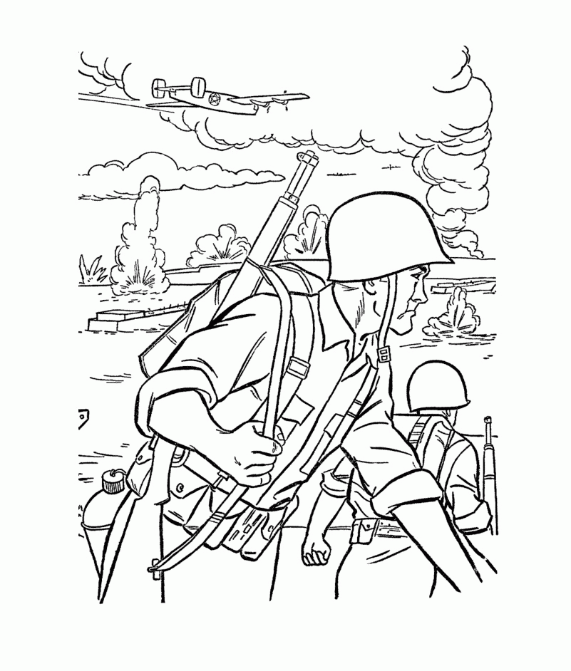 8 Pics of Toy Army Men Coloring Pages - Printable Army Coloring ...