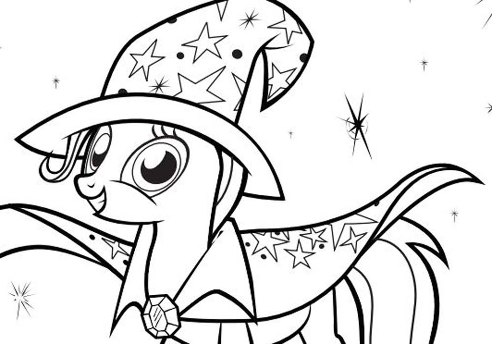 Princess Cadence My Little Pony Coloring Page - Coloring Home