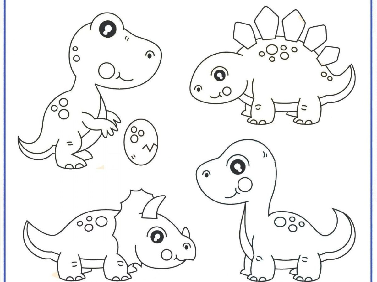 Coloring Book : Printable Dinosaur Coloring Pages Incredible ...