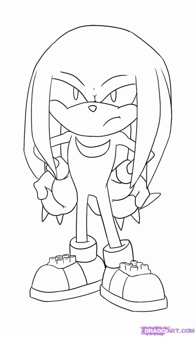 Shadow The Hedgehog Coloring Pages To Print Coloring Home