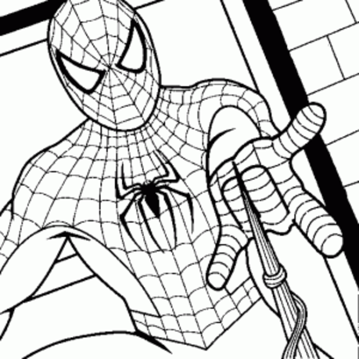 Simple Coloring Page Maker for Adult
