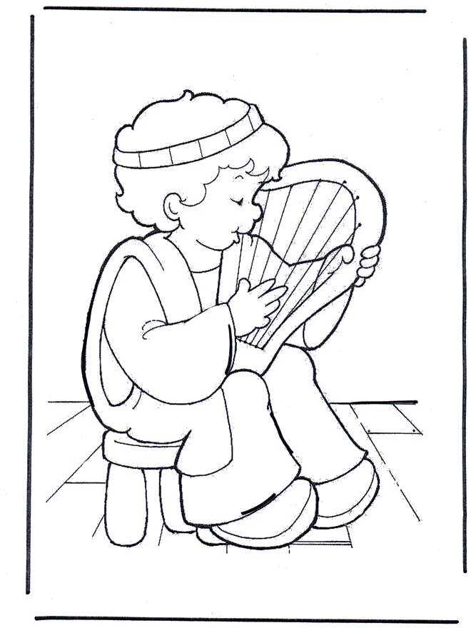no-david-coloring-pages-coloring-home