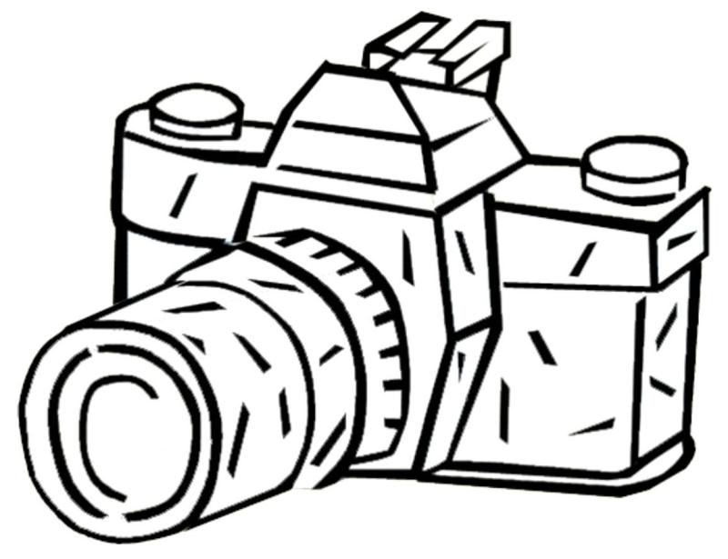 camera that prints coloring pages - photo #5