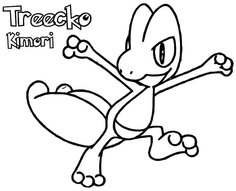 28493] Free Download Cartoon Pokemon Colouring Pages For Kindergarten.
