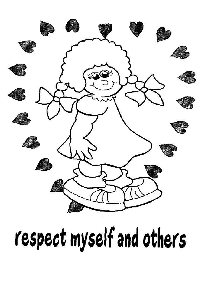Pin by Charlene Russell on Girl Guiding - Coloring pages