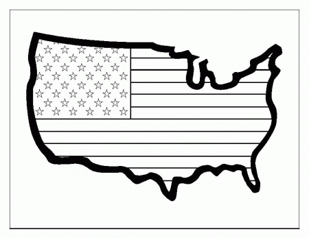 Printable Coloring Sheets 4th Of July - Coloring