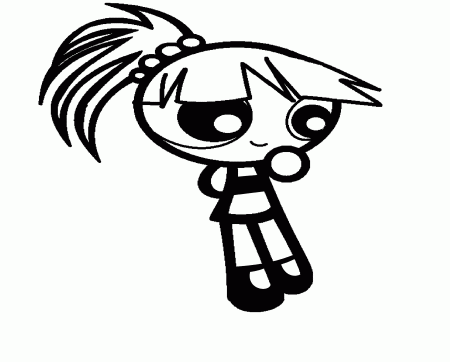Powerpuff Girls Coloring Pages (20 Pictures) - Colorine.net | 22367