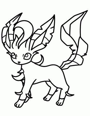 Pokemon Black And White 2 Printable - Coloring Pages for Kids and ...