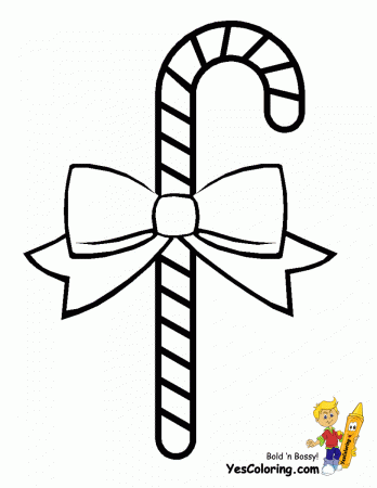 Christmas Ornament Coloring Pages Printable | Free Coloring Pages