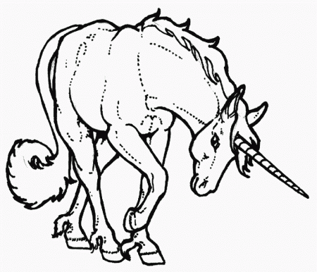 Unicorns 7 Fantasy Coloring Pages & Coloring Book