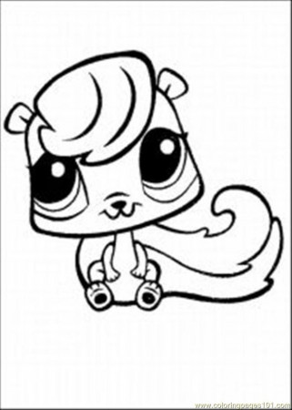 lps tiger Colouring Pages (page 2)