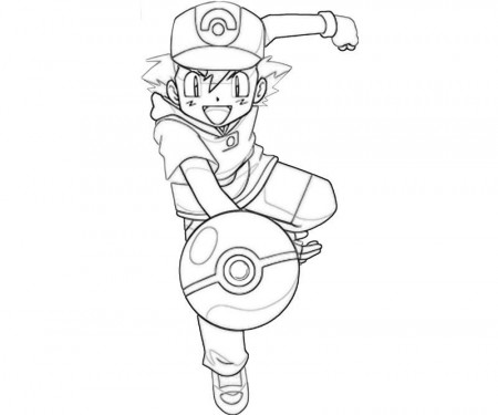 Pokémon BlackWhite Ash Ketchum Pokemon Ball | Mario