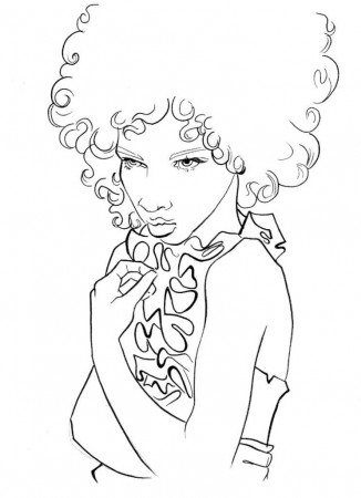 Downloadable American Girls Coloring Pages | Laptopezine.