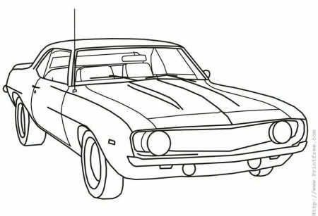 Chevrolet Cheyenne Colouring Pages Car Pictures