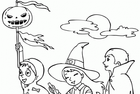 activity village has halloween coloring pages for older kids and 