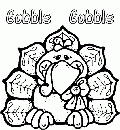 Thanksgiving Coloring Pages | ColoringMates.