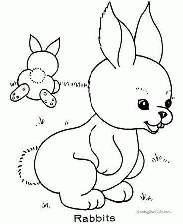 Kindergarten-coloring-6 | Free Coloring Page Site