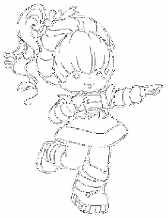 Rainbow Brite Coloring Pages 156 | Free Printable Coloring Pages