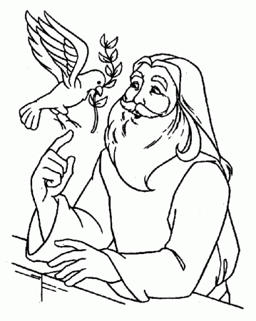 bible creation coloring pages | Coloring Picture HD For Kids 