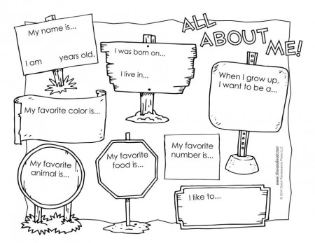 Electric. allabout: All About Me Coloring Page Eve 16 ~ Upcrost ...