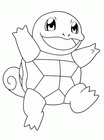 21 Free Pictures for: Free Pokemon Coloring Pages. Temoon.us