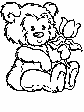 Coloring Activities For Toddlers | Other | Kids Coloring Pages 