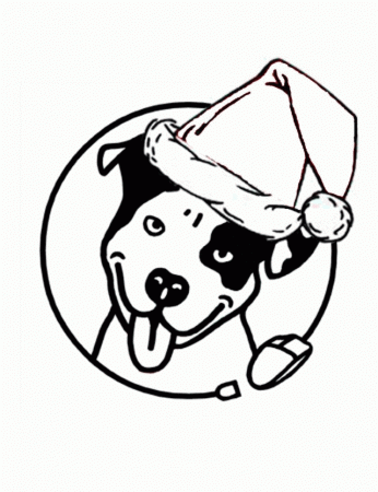 Pit Bull Rescue Central 17546 Pit Bull Coloring Pages