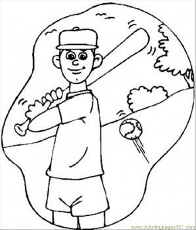 Old Nhl Coloring Pages