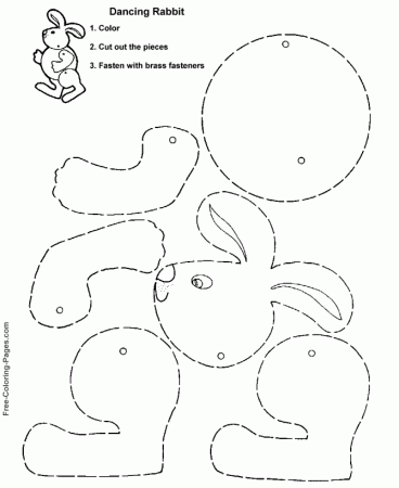 Cut and paste pets Colouring Pages
