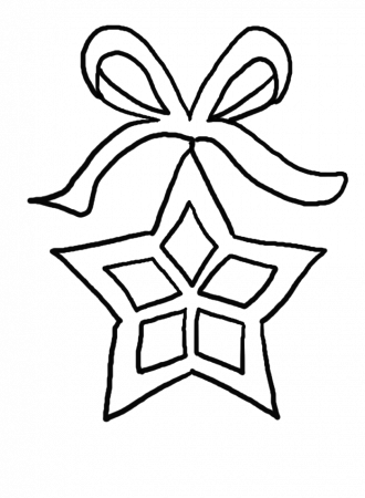 Pictures Star Christmas Angel Coloring Pages - Christmas Coloring 