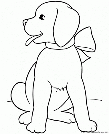 Home Animal coloring pages dog color | Coloring Pages