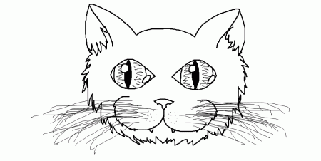 cat_face_template_by_ 