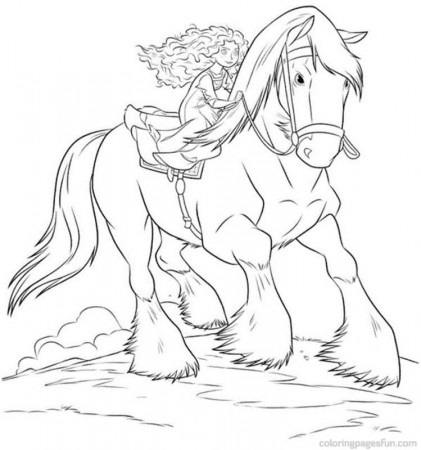 Brave Coloring Pages 81 | Free Printable Coloring Pages 