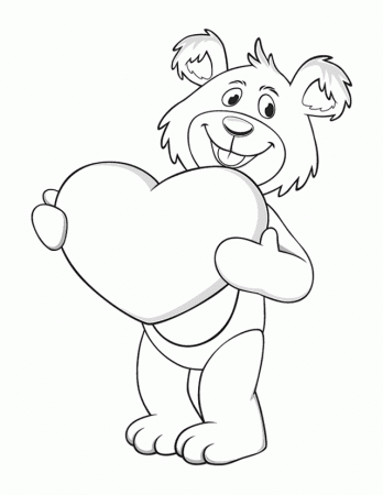 winter coloring pages dr odd