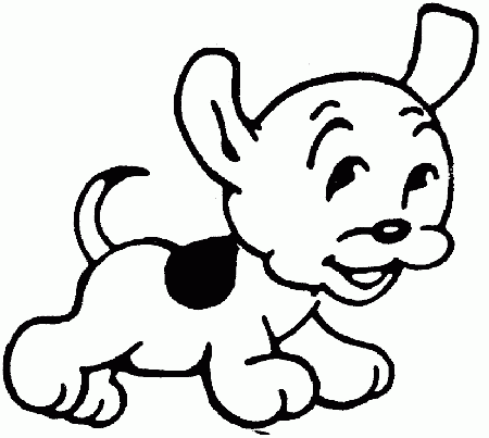Dog Coloring Pages | Best Coloring Pages