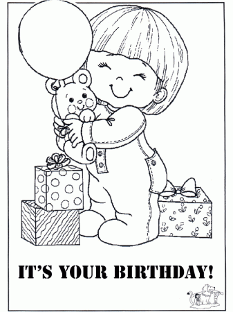 Happy Birthday Dora Coloring Pages | Printable Coloring Pages