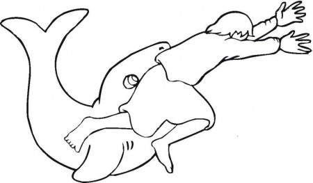 Jonah Printable Coloring Pages Extra Coloring Page 223069 Jonah