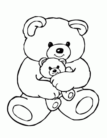 good luck care bear Colouring Pages (page 2)