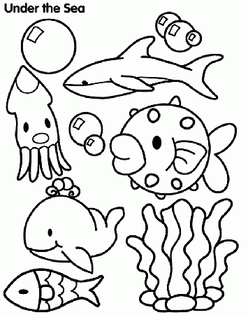 Crayola Coloring Pages