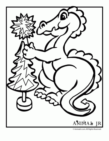 chinese zodiac printable coloring pages animal dragon