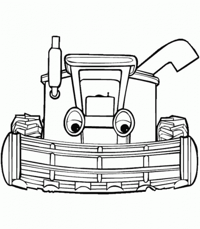 Free John Deere Coloring Pages