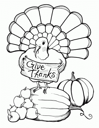 Thanksgiving Printables — Crafthubs