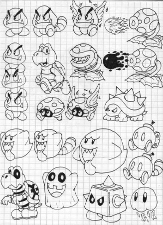 11 Pics of Mario 3D World Coloring Pages - Mario 3D Land Coloring ...