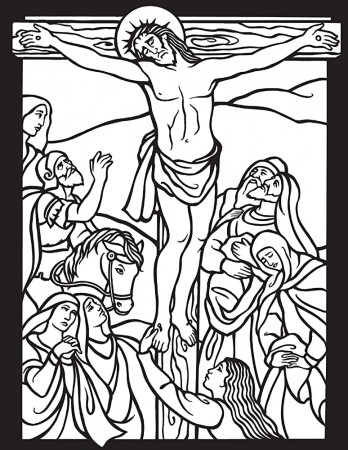 The Life of Jesus Stained Glass Coloring Book (Dover Classic Stories Coloring  Book): Noble, Marty: 9780486841953: Amazon.com: Books