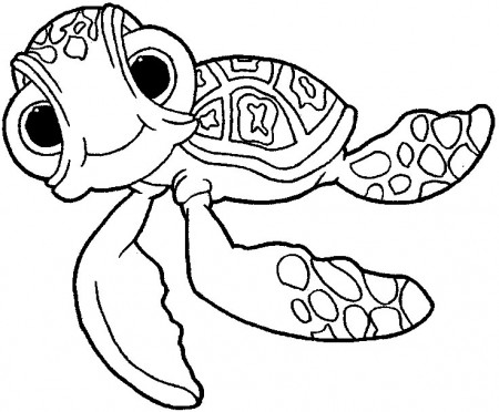 1000+ images about Finding Nemo Coloring Pages on Pinterest ...